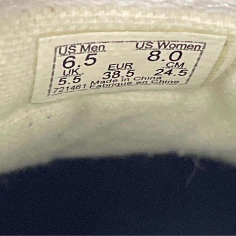 Vans SK-8 Color-block High-Top Sneakers - Picture 6 of 6